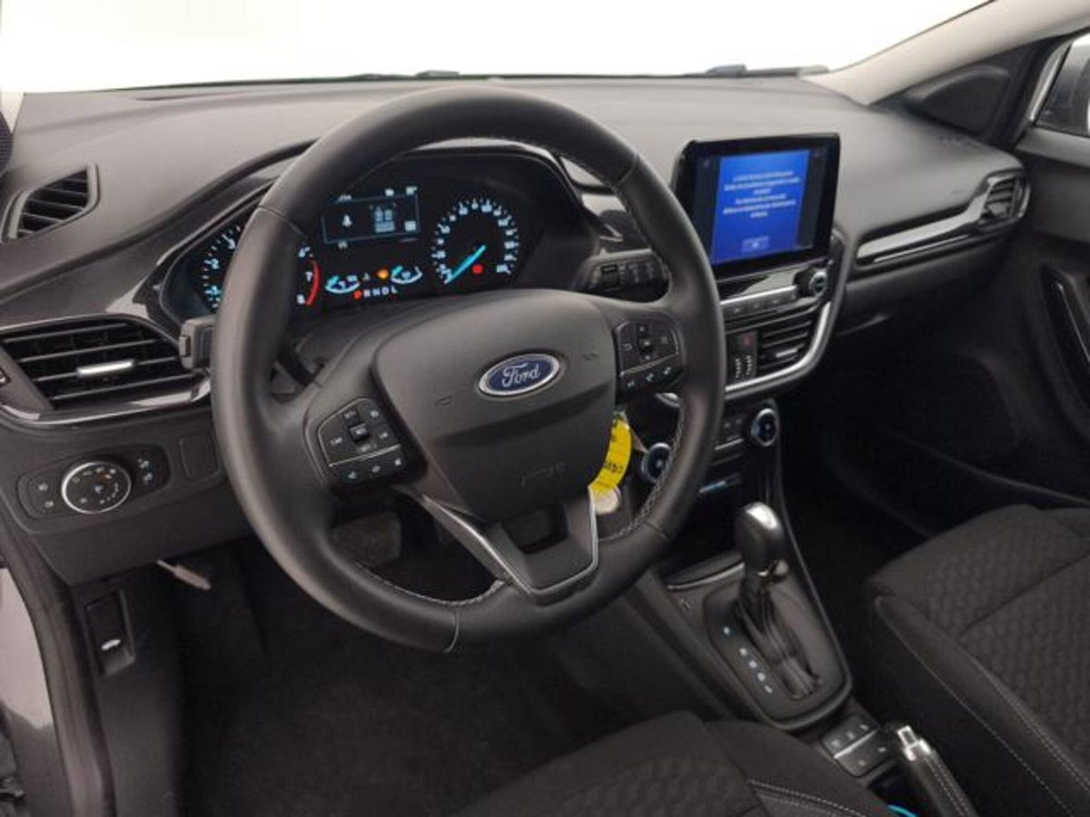 Ford Puma 1.0 ecoboost h Titanium 125cv auto (10)