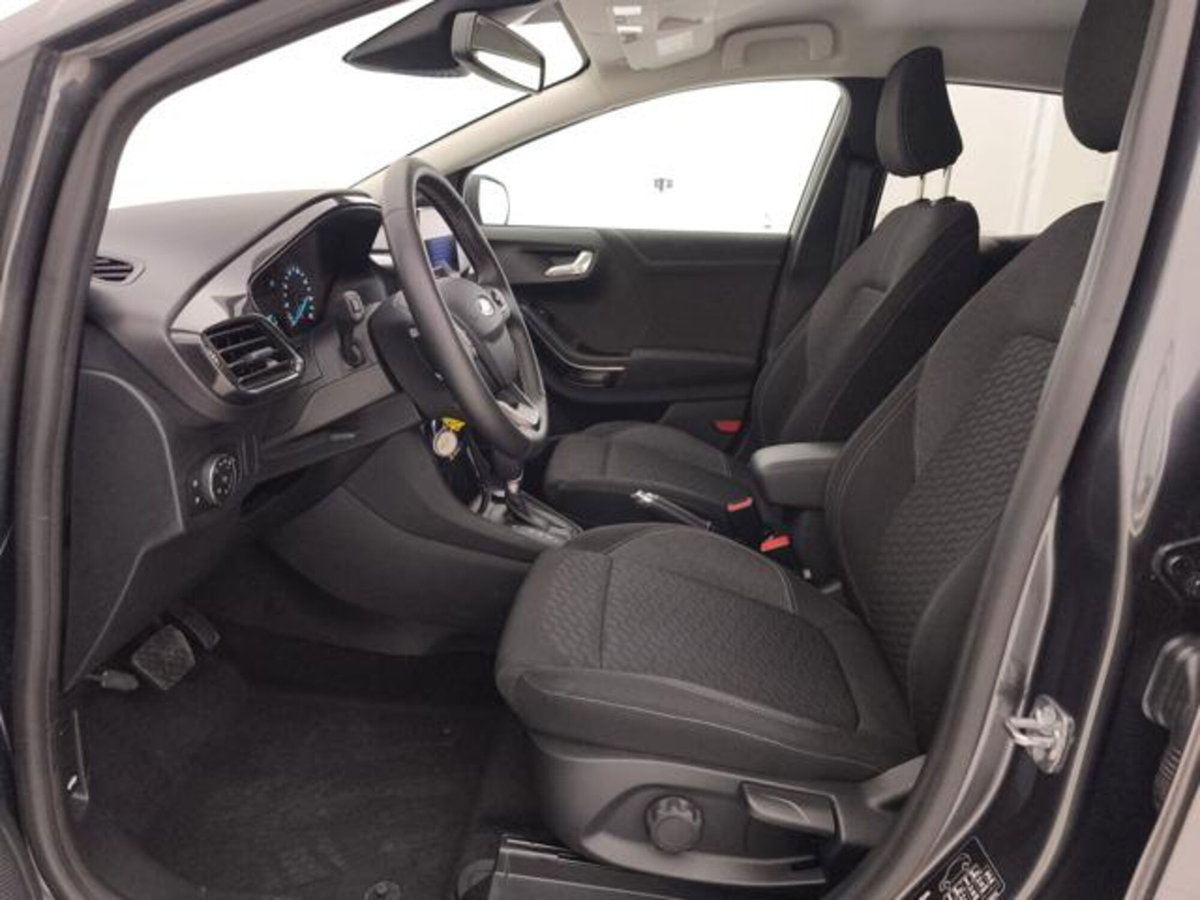 Ford Puma 1.0 ecoboost h Titanium 125cv auto (11)