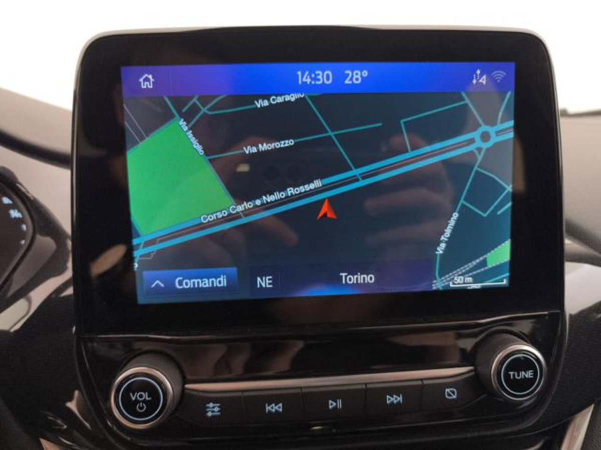 Ford Puma 1.0 ecoboost h Titanium 125cv auto (16)