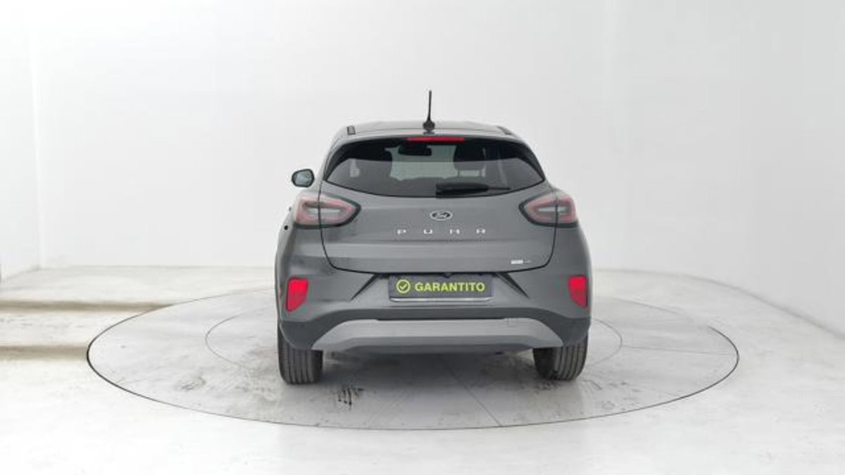 Ford Puma 1.0 ecoboost h Titanium 125cv auto (4)