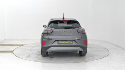 Ford Puma 1.0 ecoboost h Titanium 125cv auto (4)