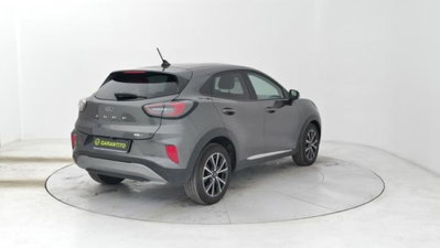 Ford Puma 1.0 ecoboost h Titanium 125cv auto (5)