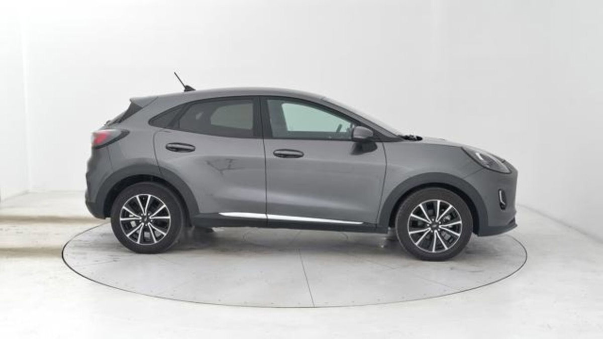 Ford Puma 1.0 ecoboost h Titanium 125cv auto (6)