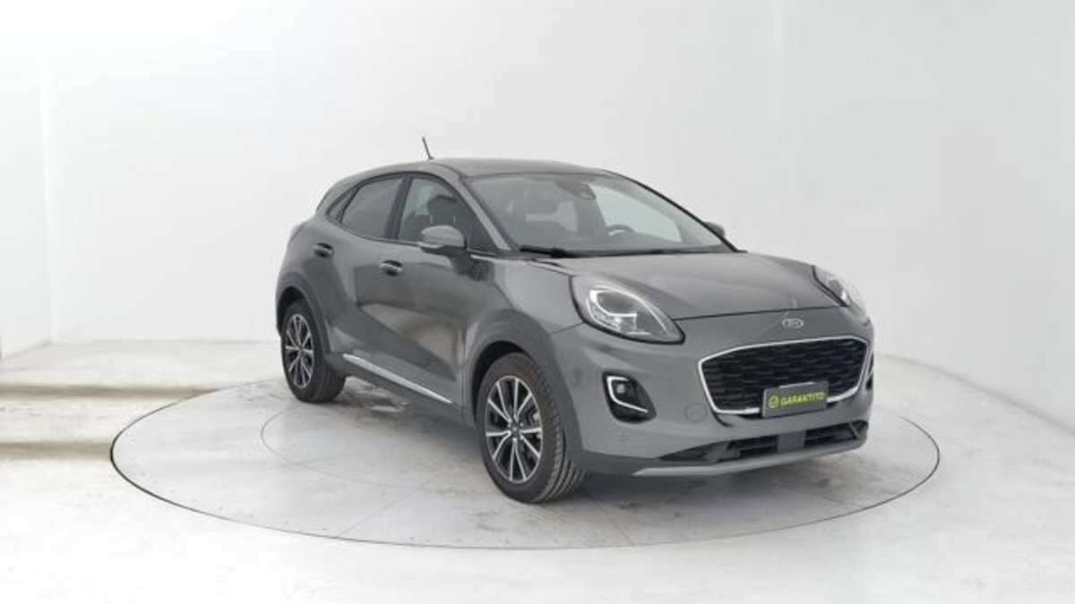Ford Puma 1.0 ecoboost h Titanium 125cv auto (7)