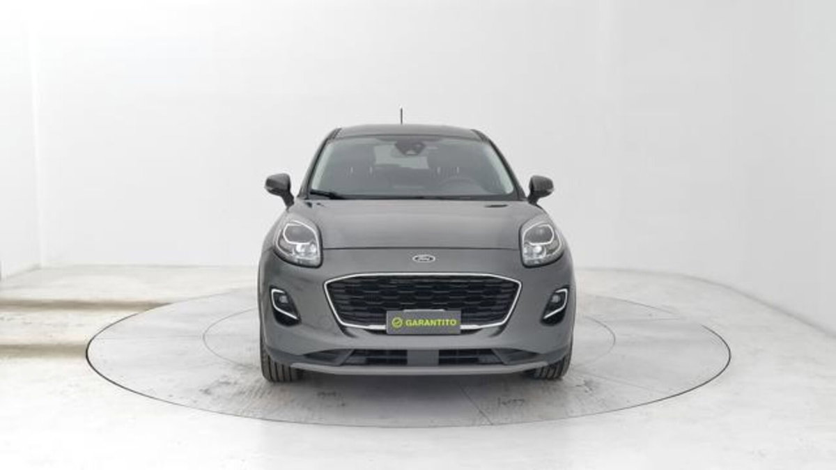 Ford Puma 1.0 ecoboost h Titanium 125cv auto (8)