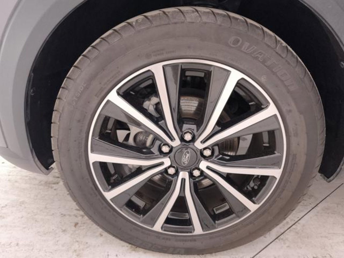Ford Puma 1.0 ecoboost h Titanium 125cv auto (9)