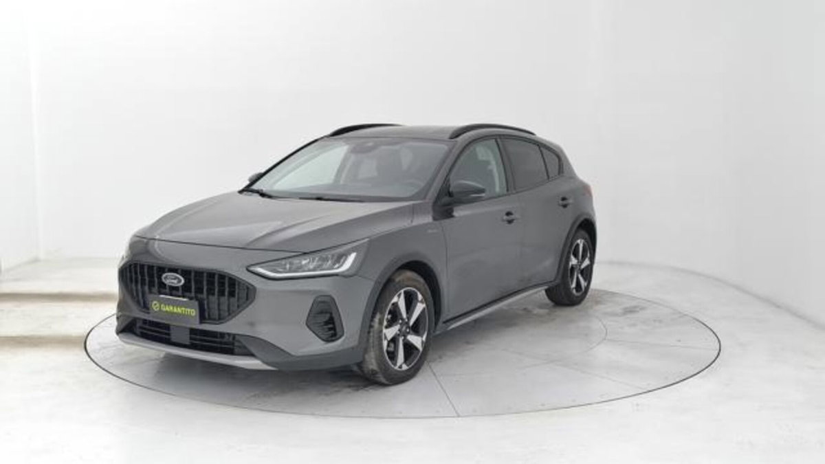 Ford Focus 1.0t ecoboost h 125cv