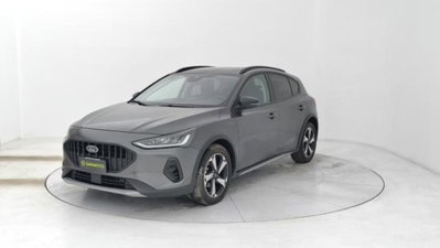 Ford Focus 1.0t ecoboost h 125cv usata