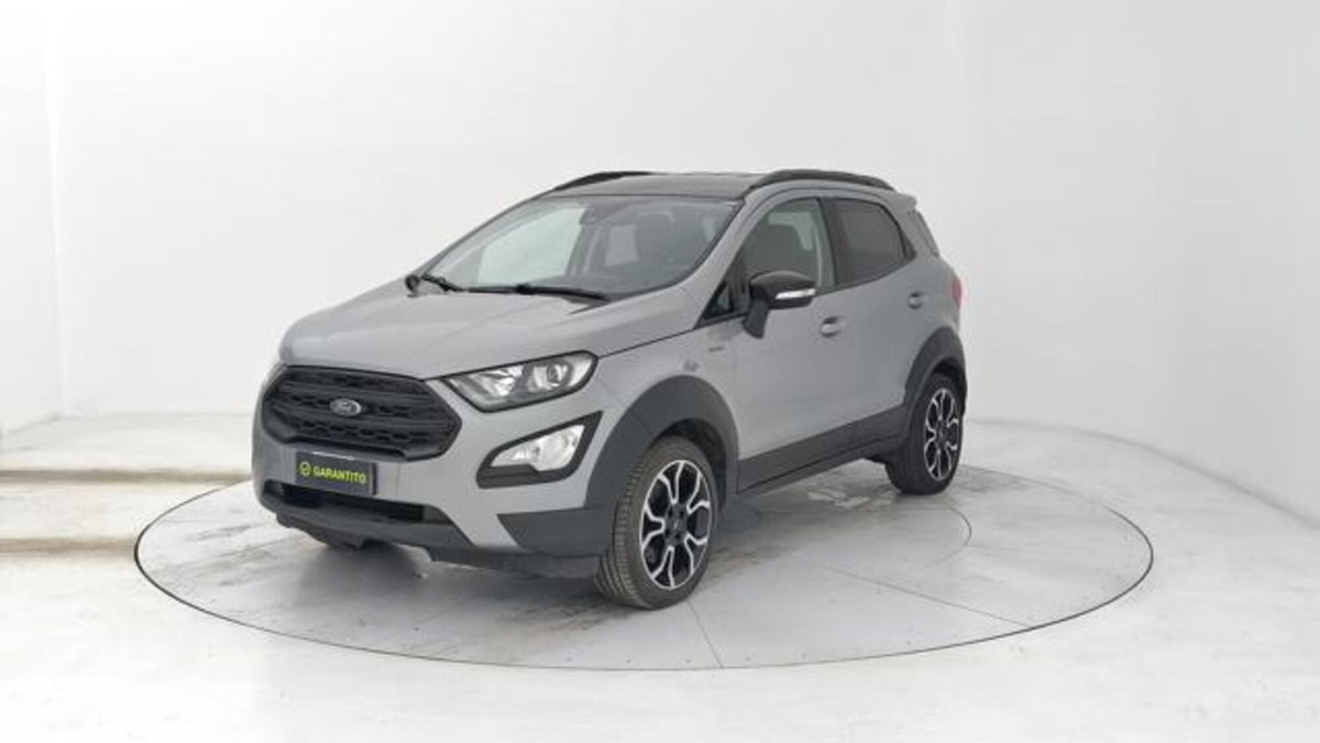 Ford EcoSport 1.0 EcoBoost 125 CV Start&Stop Active