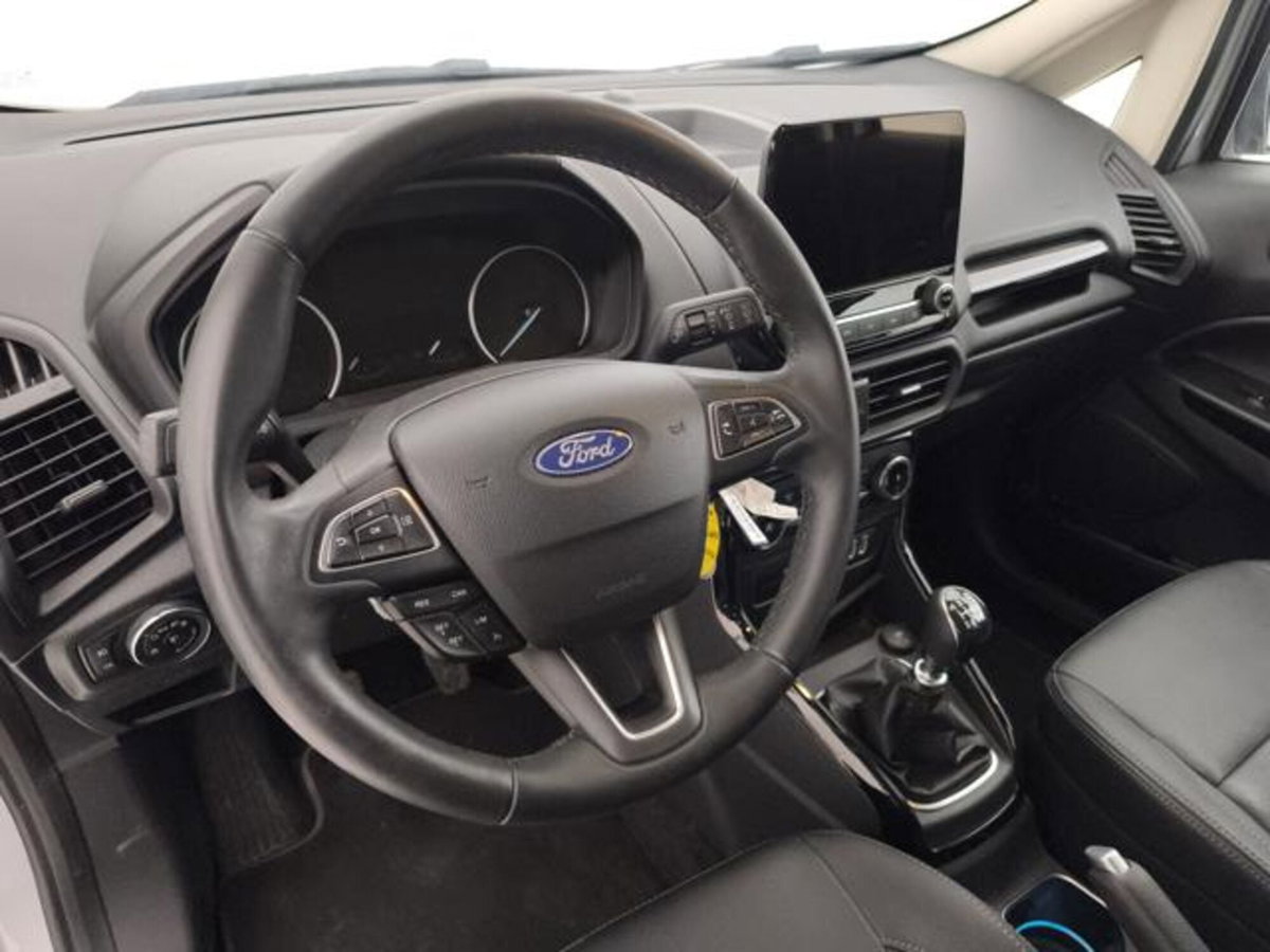 Ford EcoSport 1.0 EcoBoost 125 CV Start&Stop Active (10)