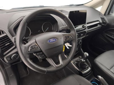 Ford EcoSport 1.0 EcoBoost 125 CV Start&Stop Active (10)
