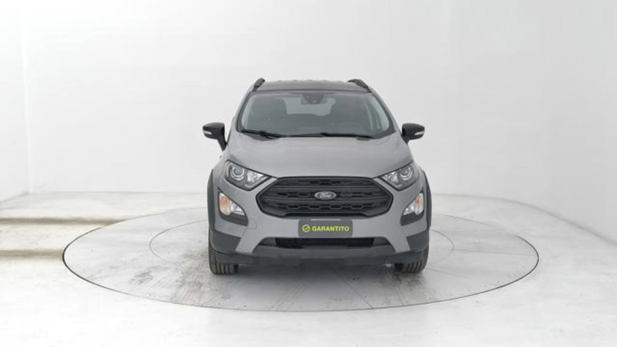 Ford EcoSport 1.0 EcoBoost 125 CV Start&Stop Active (8)