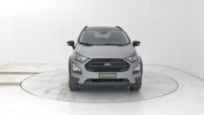 Ford EcoSport 1.0 EcoBoost 125 CV Start&Stop Active (8)