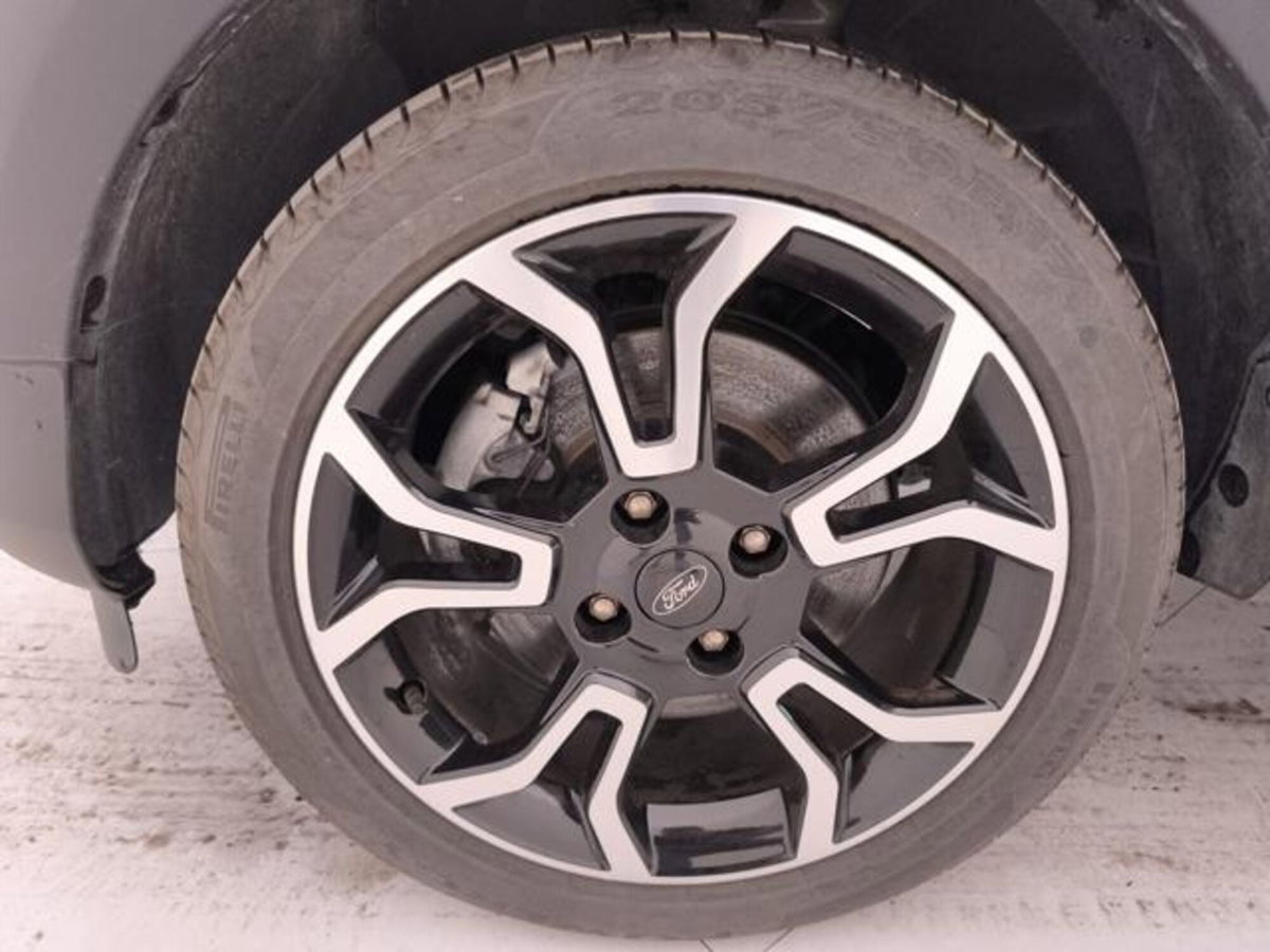 Ford EcoSport 1.0 EcoBoost 125 CV Start&Stop Active (9)