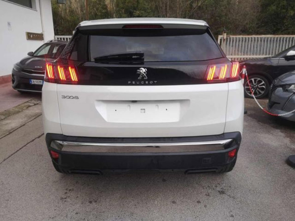 Peugeot 3008 BlueHDi 130 S&S Allure (5)