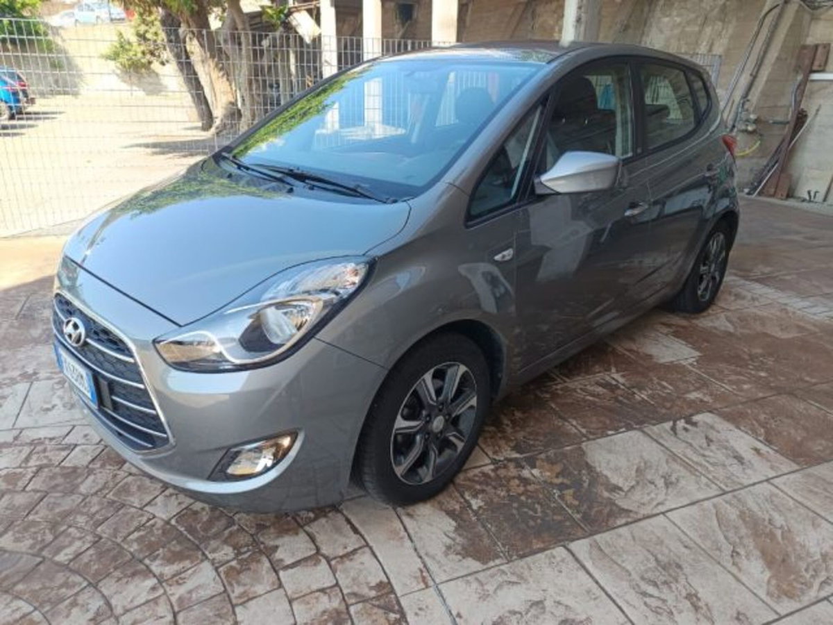 Hyundai ix20 1.6 MPI Econext APP MODE