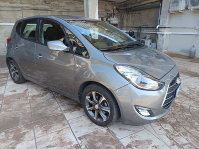 Hyundai ix20 1.6 MPI Econext APP MODE (2)