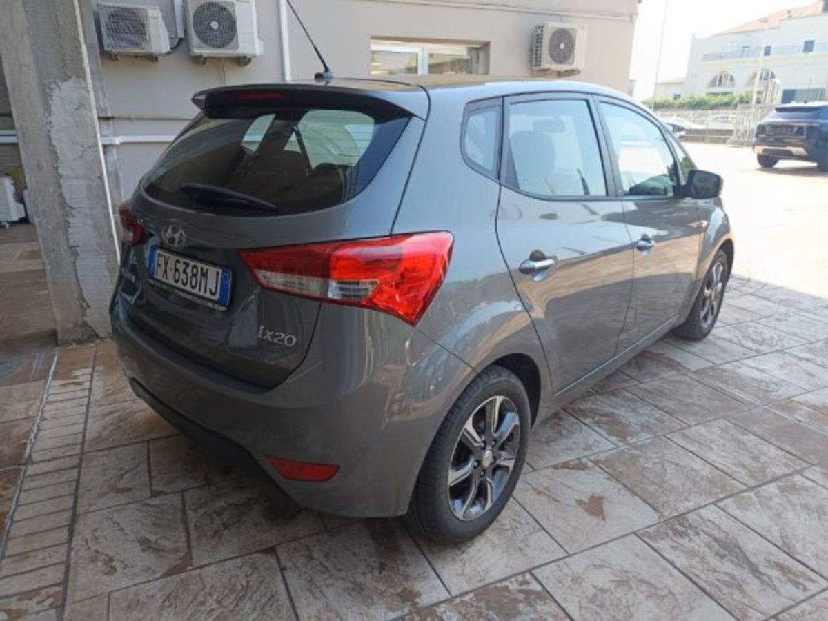 Hyundai ix20 1.6 MPI Econext APP MODE (3)
