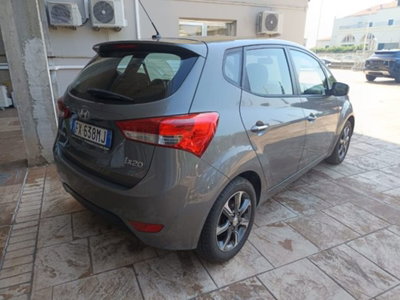 Hyundai ix20 1.6 MPI Econext APP MODE (3)