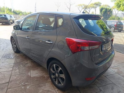 Hyundai ix20 1.6 MPI Econext APP MODE (4)