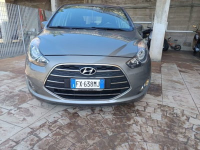 Hyundai ix20 1.6 MPI Econext APP MODE (5)