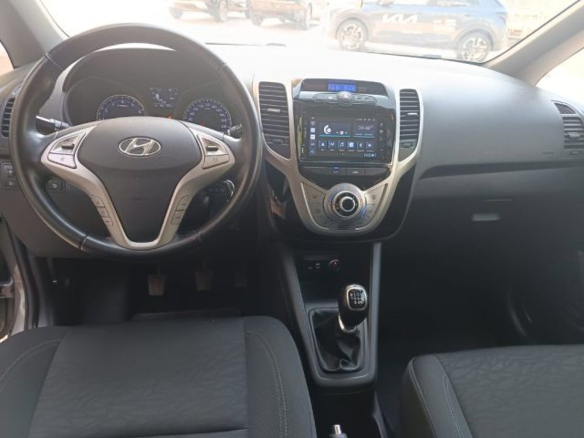 Hyundai ix20 1.6 MPI Econext APP MODE (8)