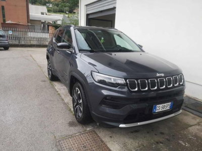 Jeep Compass 1.6 Multijet II 2WD 80° Anniversario usata