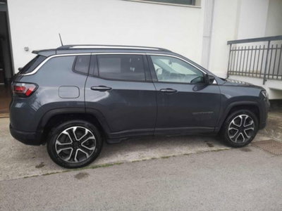 Jeep Compass 1.6 Multijet II 2WD 80° Anniversario (2)