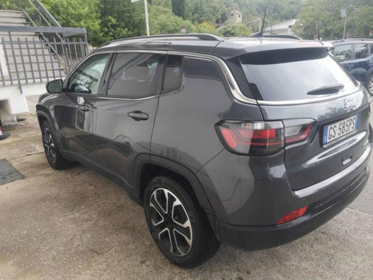 Jeep Compass 1.6 Multijet II 2WD 80° Anniversario (3)