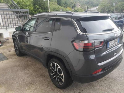 Jeep Compass 1.6 Multijet II 2WD 80° Anniversario (3)