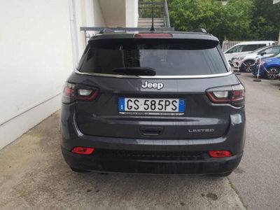 Jeep Compass 1.6 Multijet II 2WD 80° Anniversario (4)
