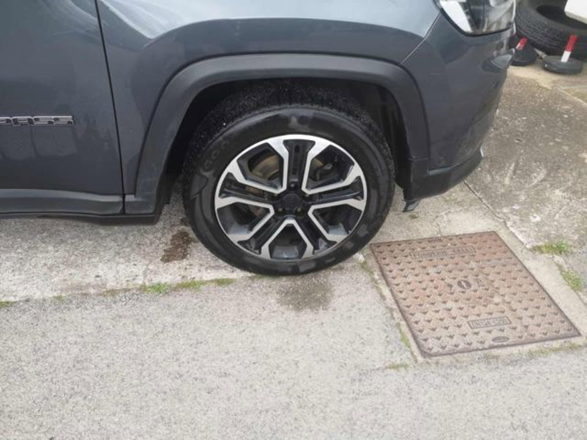 Jeep Compass 1.6 Multijet II 2WD 80° Anniversario (7)