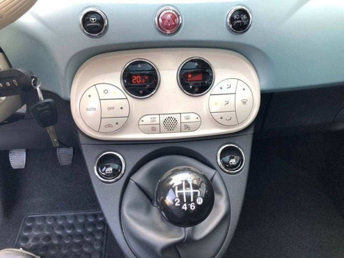 Fiat 500 1.0 Hybrid Dolcevita (11)