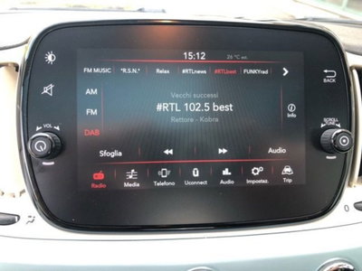 Fiat 500 1.0 Hybrid Dolcevita (12)