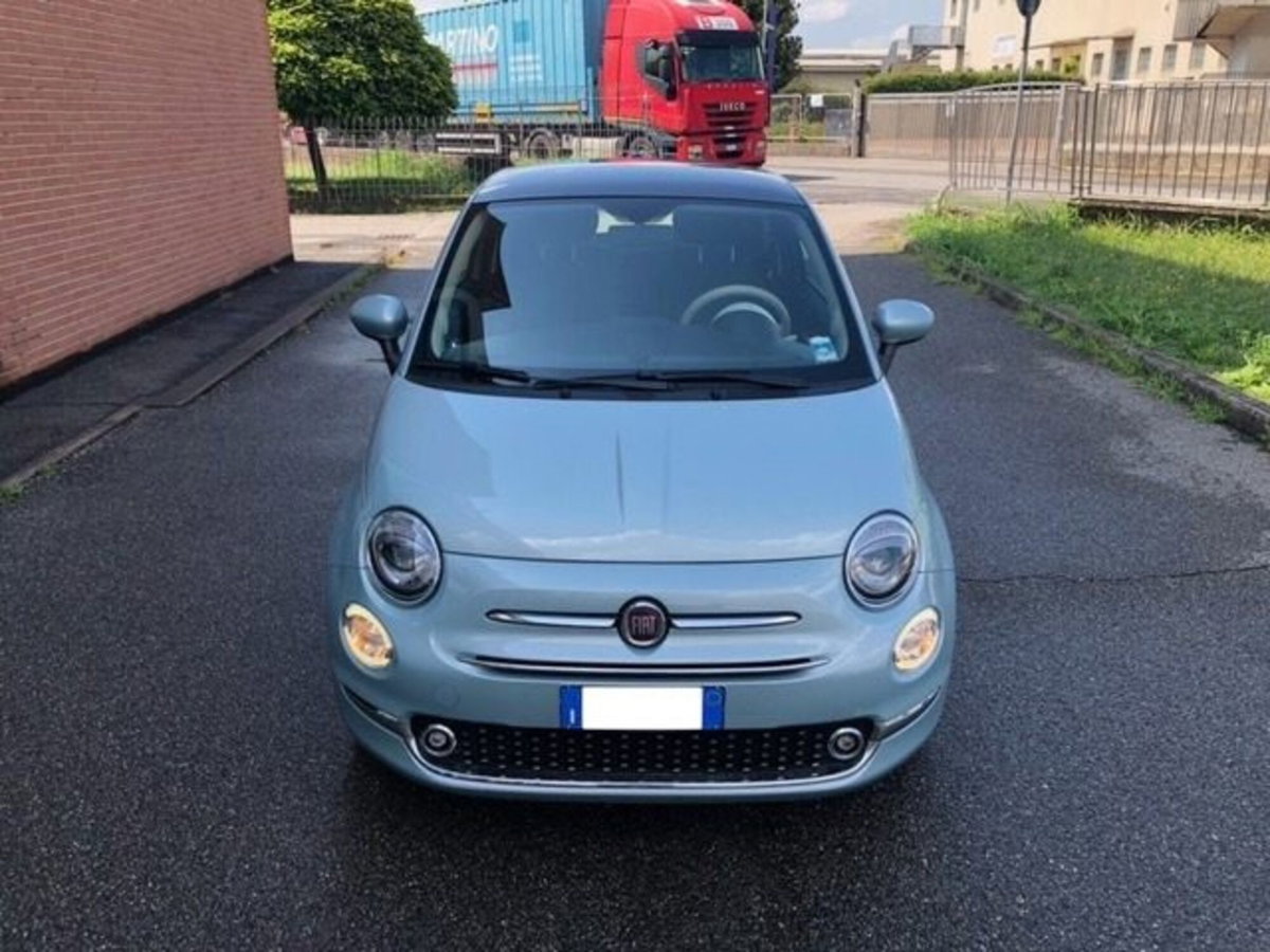Fiat 500 1.0 Hybrid Dolcevita (2)