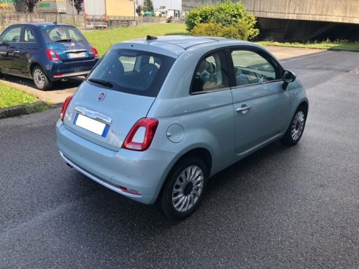 Fiat 500 1.0 Hybrid Dolcevita (5)