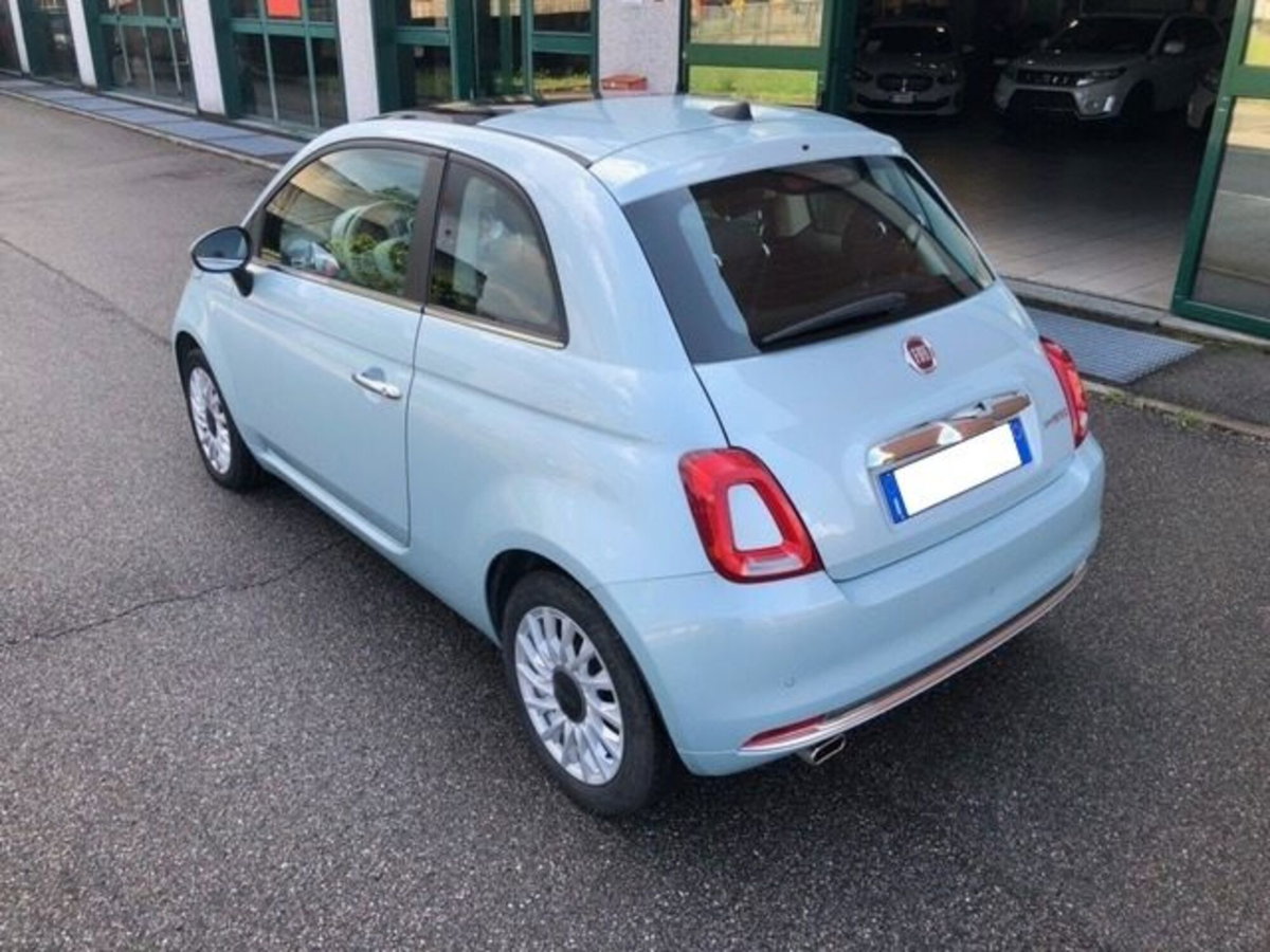 Fiat 500 1.0 Hybrid Dolcevita (7)