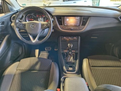 Opel Grandland X 1.5 diesel Ecotec Start&Stop aut. Advance (12)