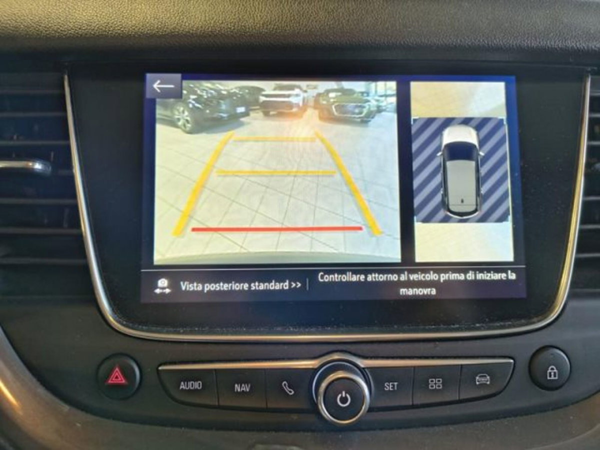 Opel Grandland X 1.5 diesel Ecotec Start&Stop aut. Advance (15)