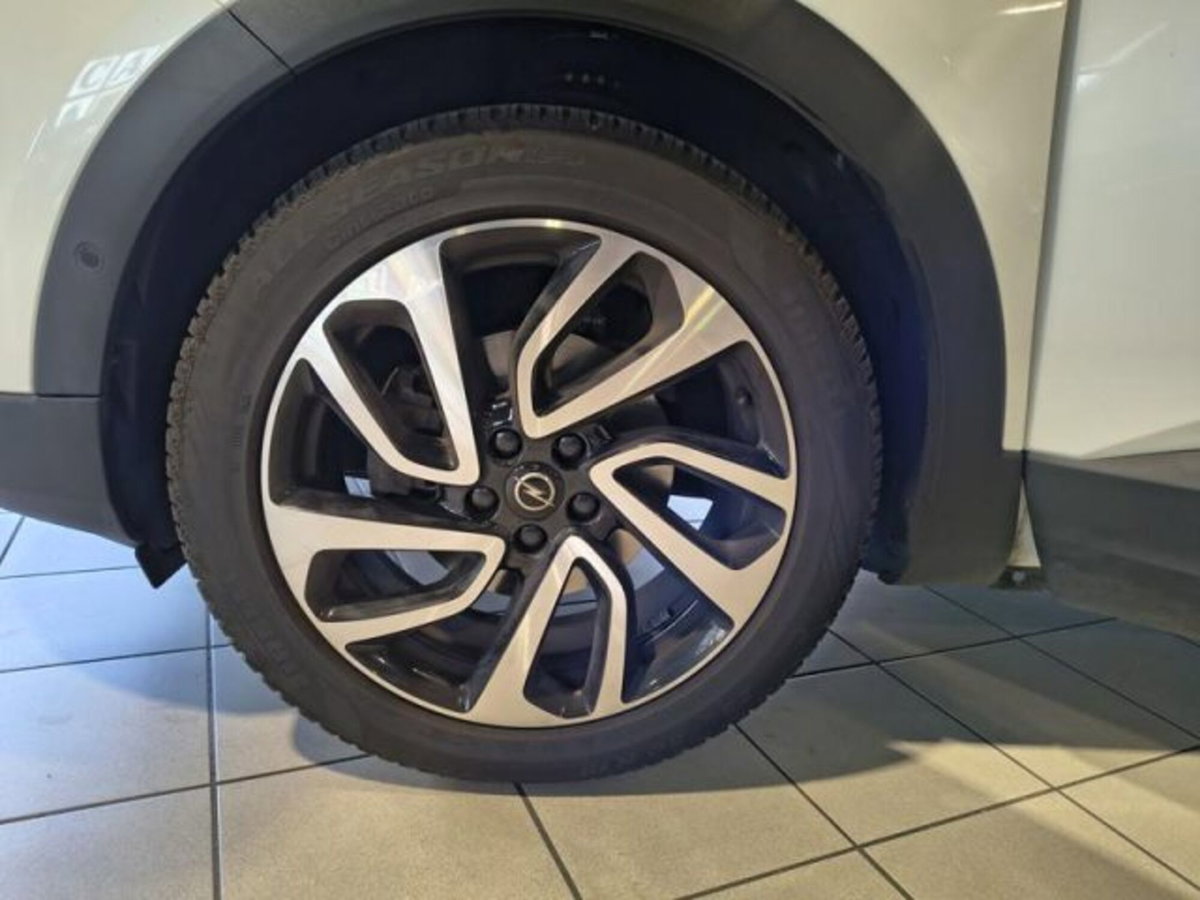 Opel Grandland X 1.5 diesel Ecotec Start&Stop aut. Advance (17)