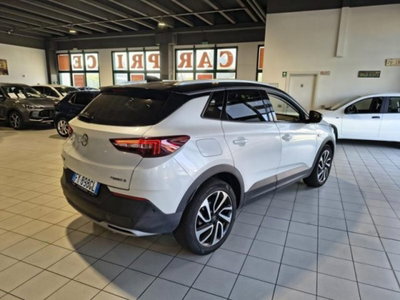 Opel Grandland X 1.5 diesel Ecotec Start&Stop aut. Advance (3)