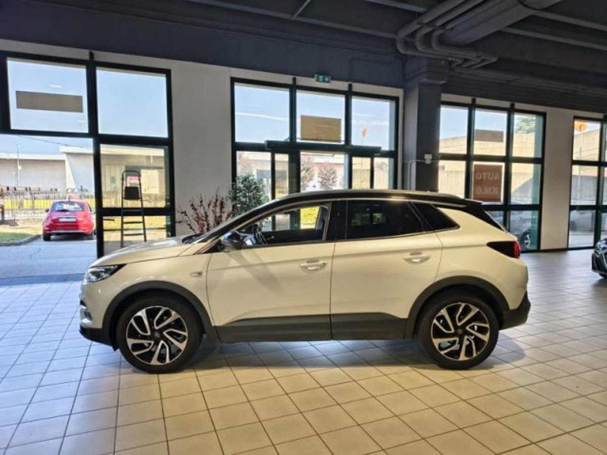 Opel Grandland X 1.5 diesel Ecotec Start&Stop aut. Advance (6)