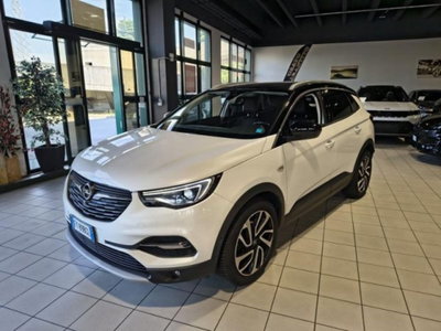 Opel Grandland X 1.5 diesel Ecotec Start&Stop aut. Advance (7)