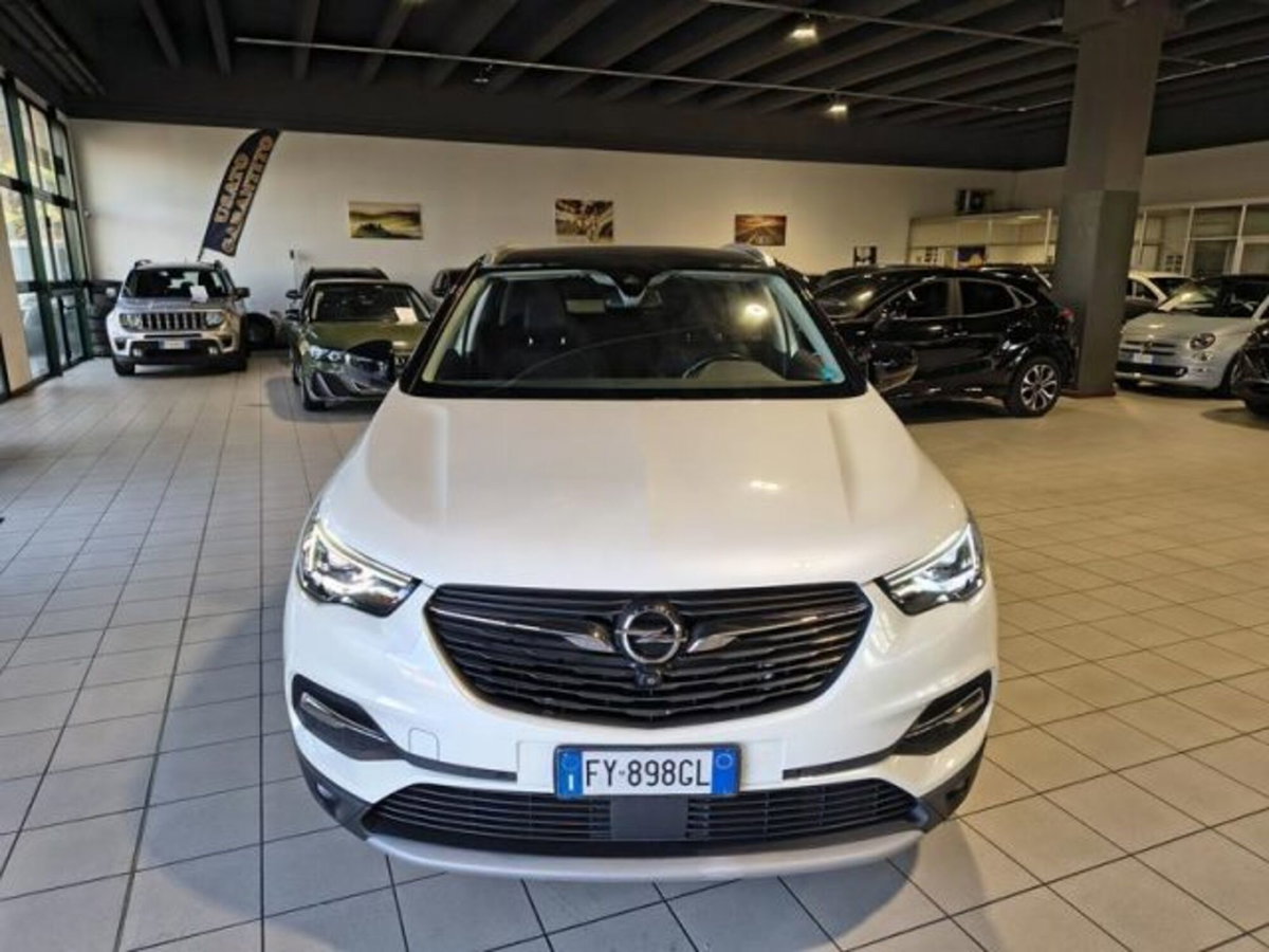 Opel Grandland X 1.5 diesel Ecotec Start&Stop aut. Advance (8)