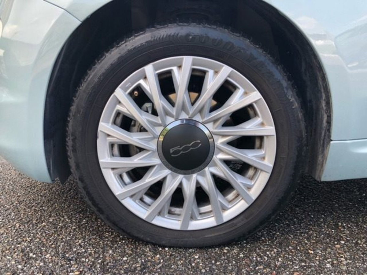 Fiat 500 1.0 Hybrid Dolcevita (13)