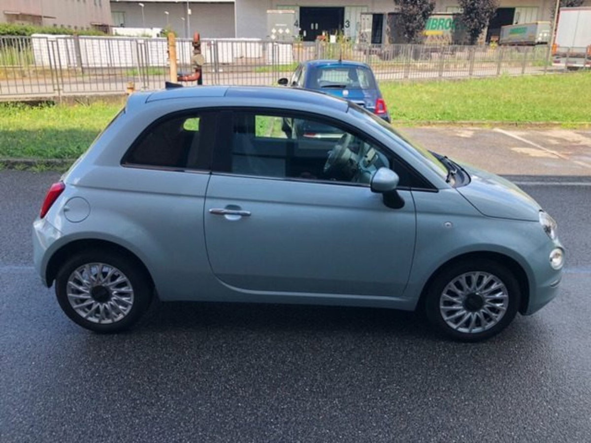 Fiat 500 1.0 Hybrid Dolcevita (4)
