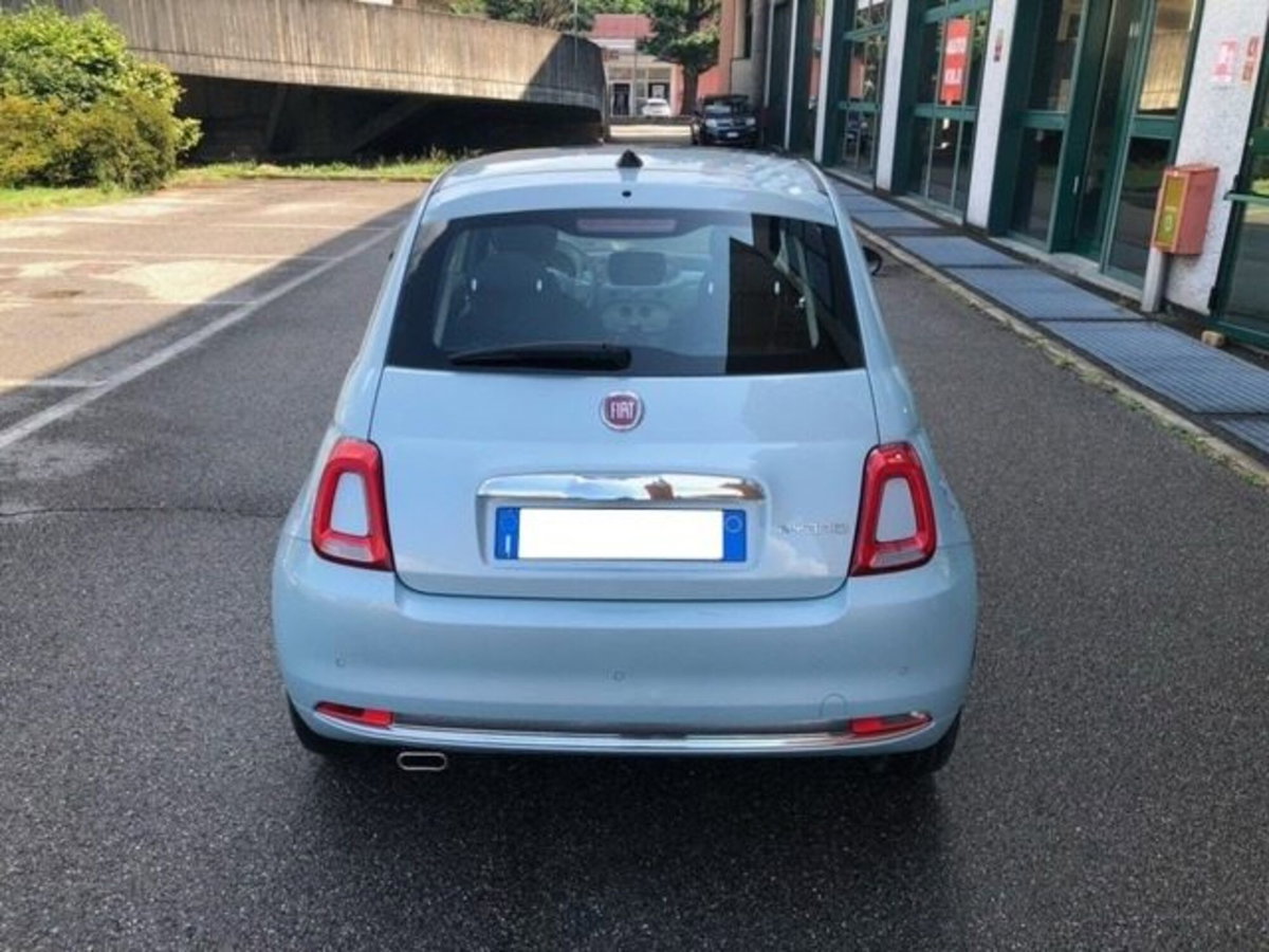 Fiat 500 1.0 Hybrid Dolcevita (6)