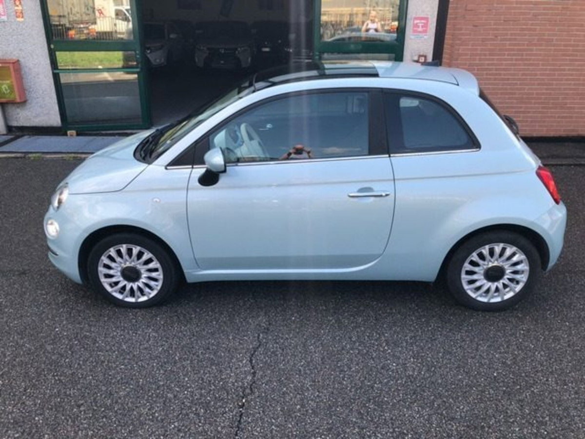 Fiat 500 1.0 Hybrid Dolcevita (8)