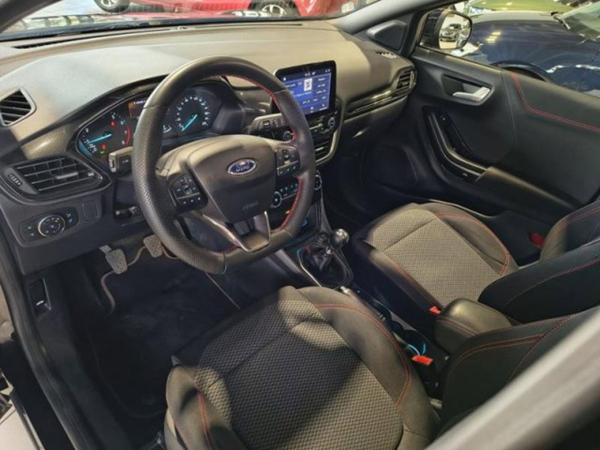 Ford Puma 1.0 EcoBoost Hybrid 125 CV S&S ST-Line Design 2 (12)