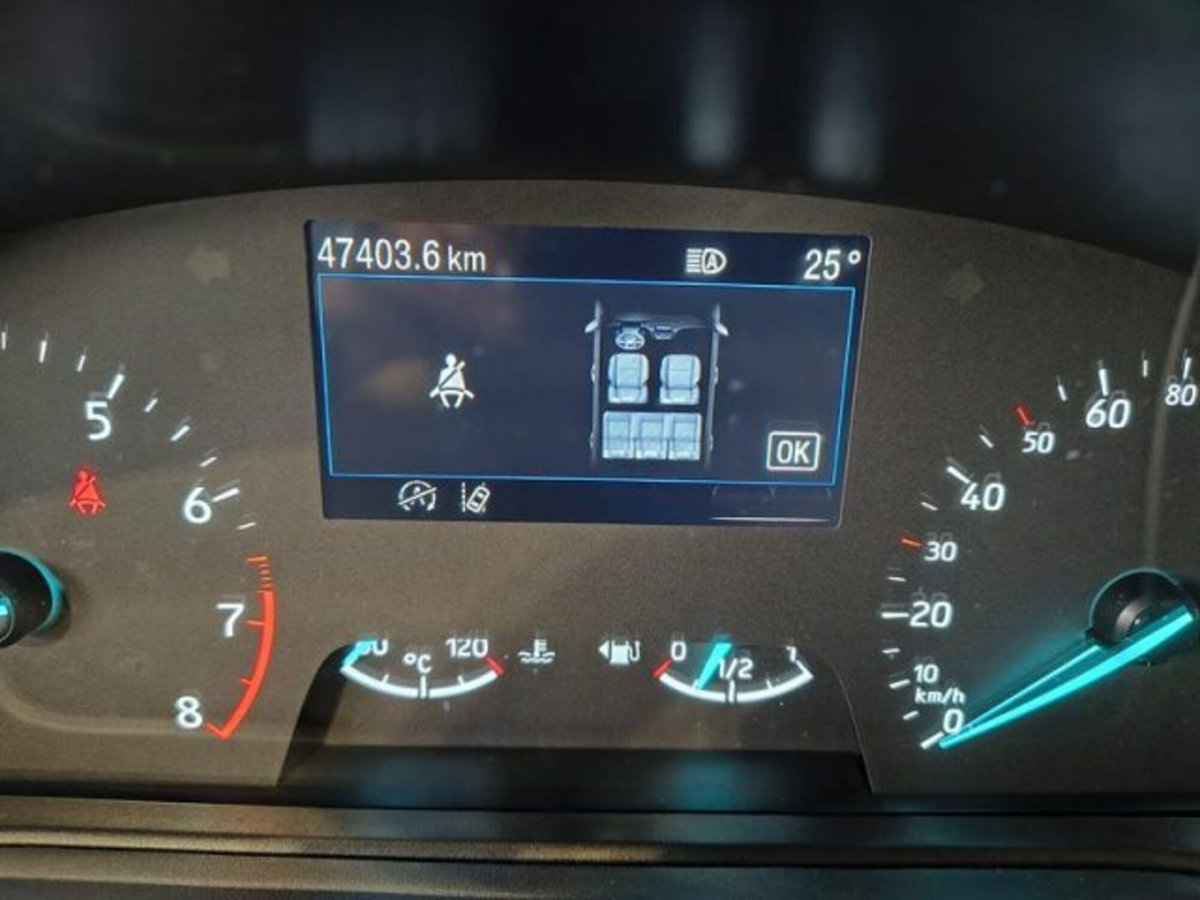 Ford Puma 1.0 EcoBoost Hybrid 125 CV S&S ST-Line Design 2 (13)